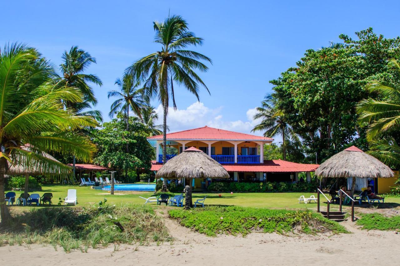 Las Lajas Beach Resort Esterno foto