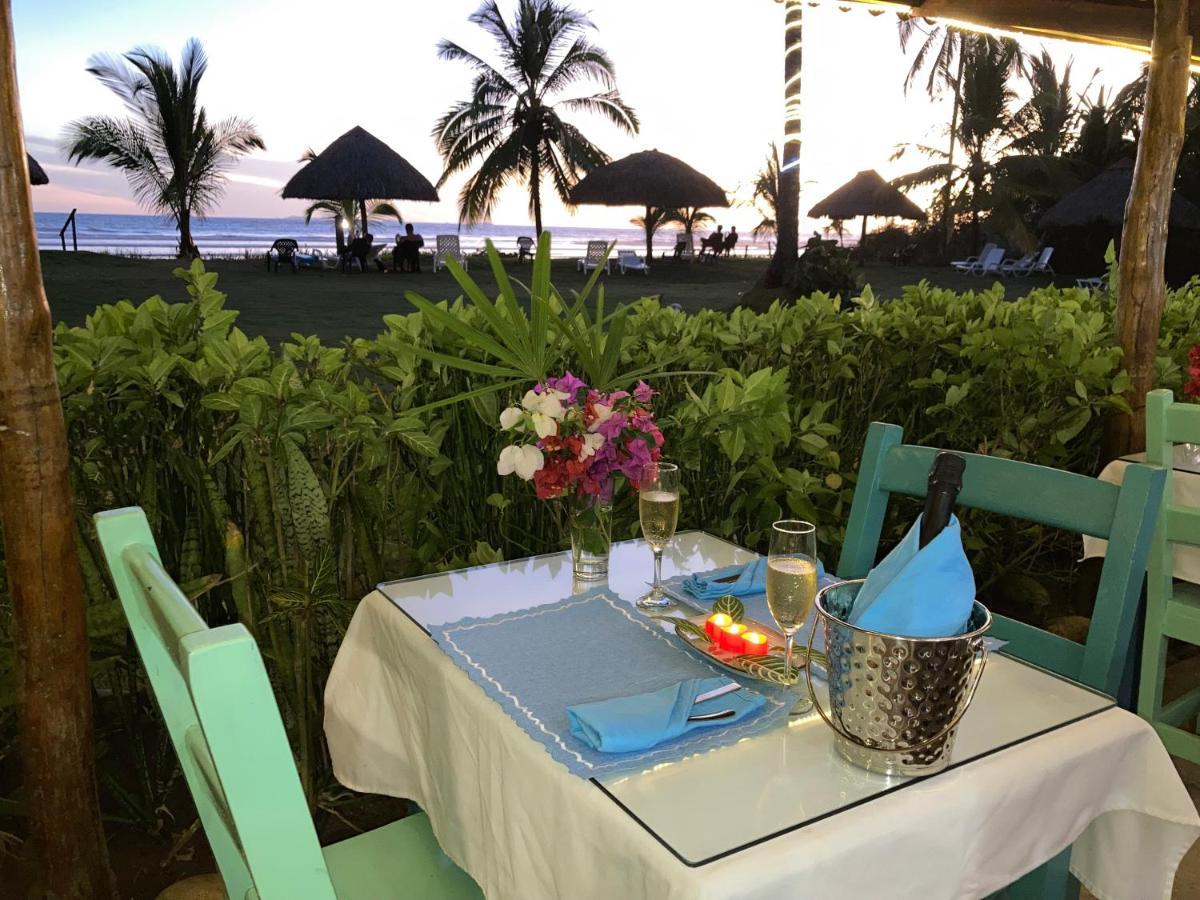Las Lajas Beach Resort Esterno foto