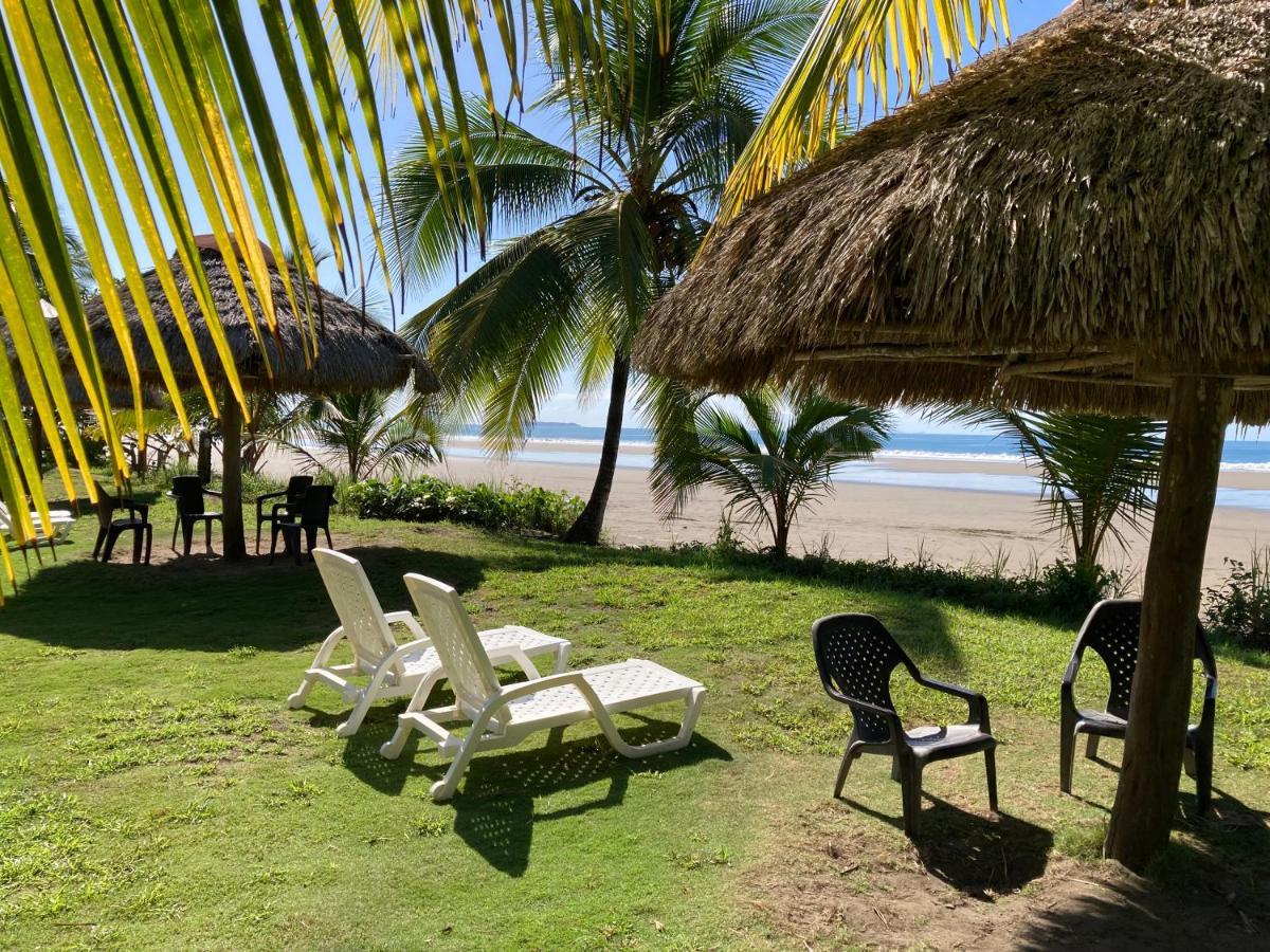 Las Lajas Beach Resort Esterno foto