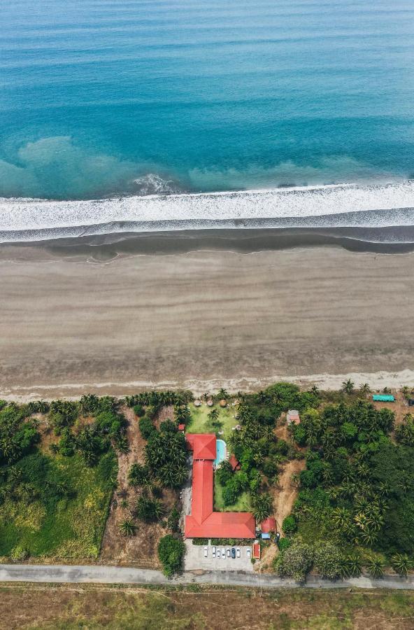 Las Lajas Beach Resort Esterno foto