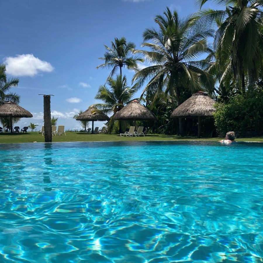 Las Lajas Beach Resort Esterno foto
