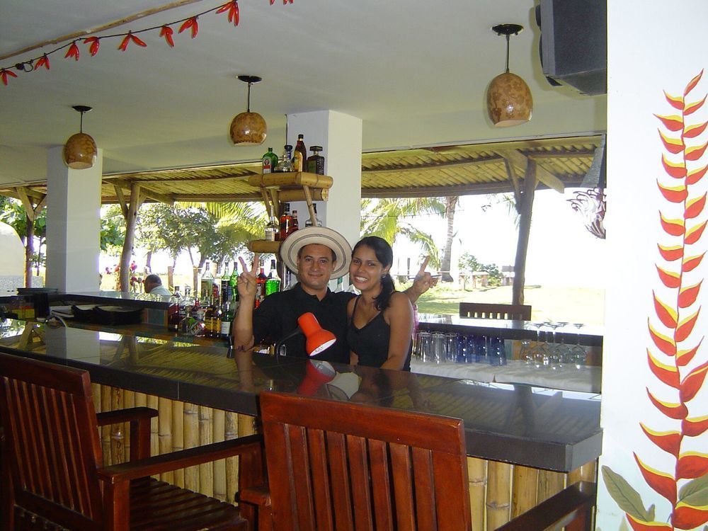 Las Lajas Beach Resort Esterno foto